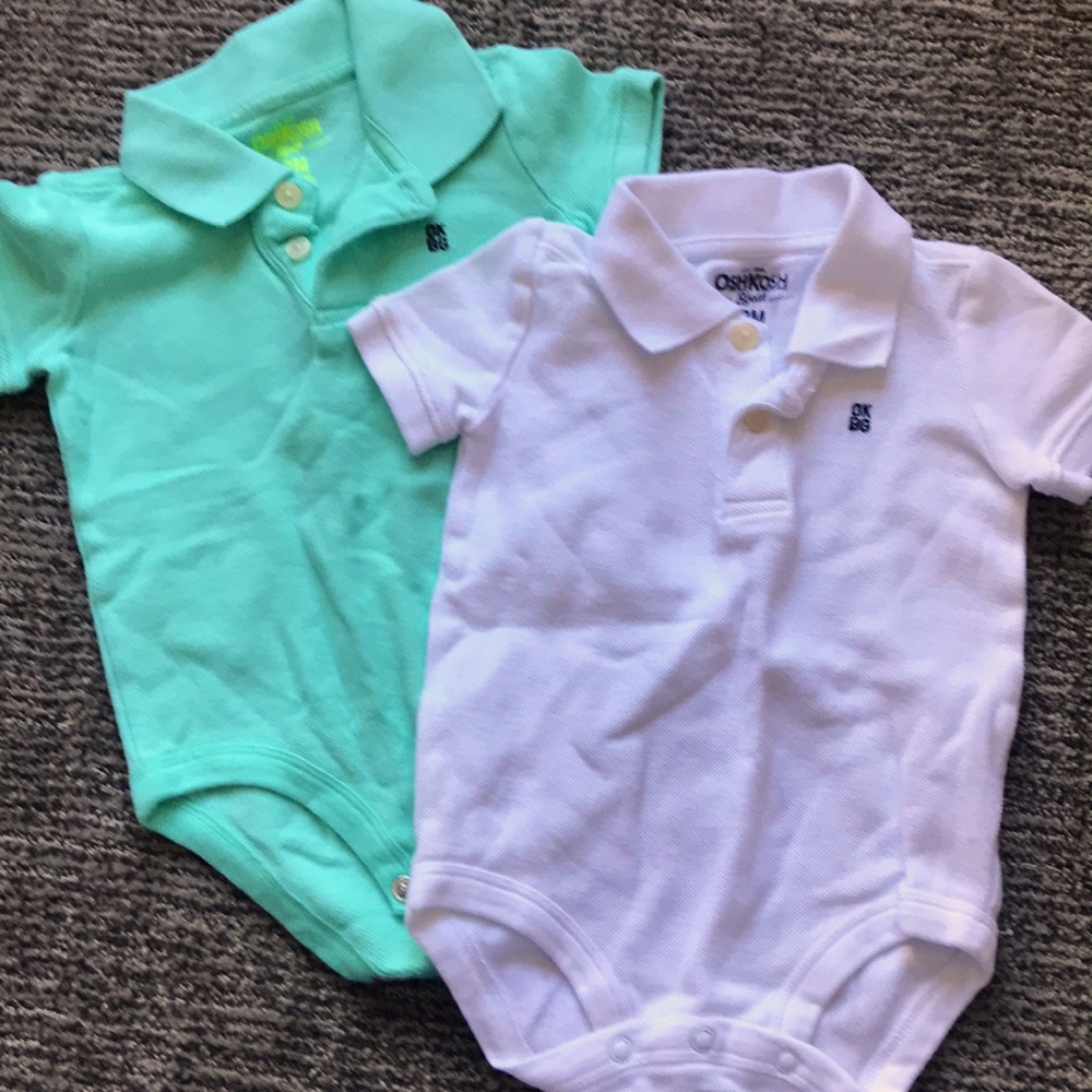 Carter’s polo shirt bundle